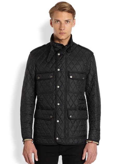 cheap burberry jacket mens|burberry men jacket on sale.